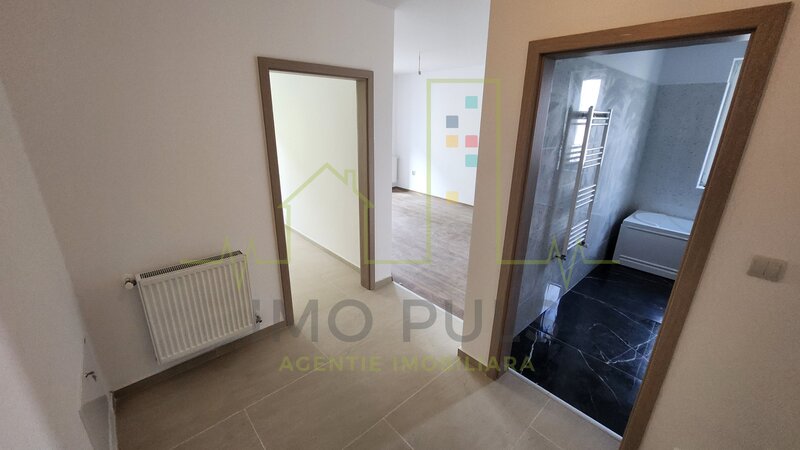 Timisoara O camera in bloc nou 2025. Spatiu mare in pod si placa de beton